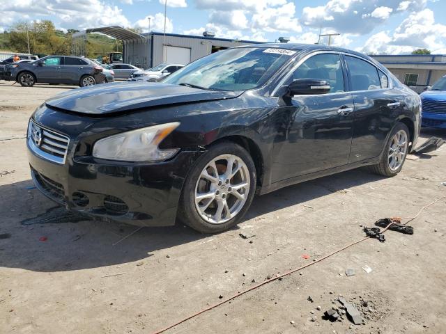 NISSAN MAXIMA S 2014 1n4aa5ap4ec430846