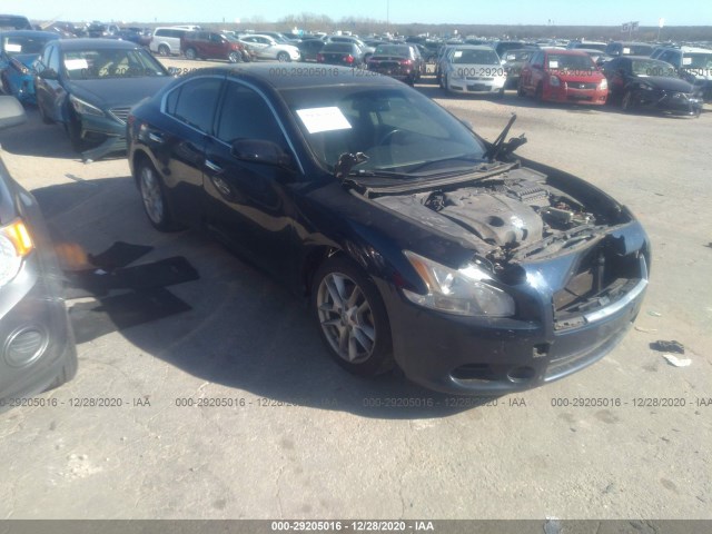 NISSAN MAXIMA 2014 1n4aa5ap4ec432578