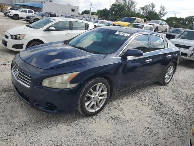 NISSAN MAXIMA S 2014 1n4aa5ap4ec435612