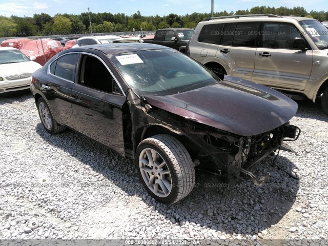 NISSAN MAXIMA 2014 1n4aa5ap4ec436078