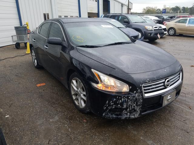 NISSAN MAXIMA S 2014 1n4aa5ap4ec436419