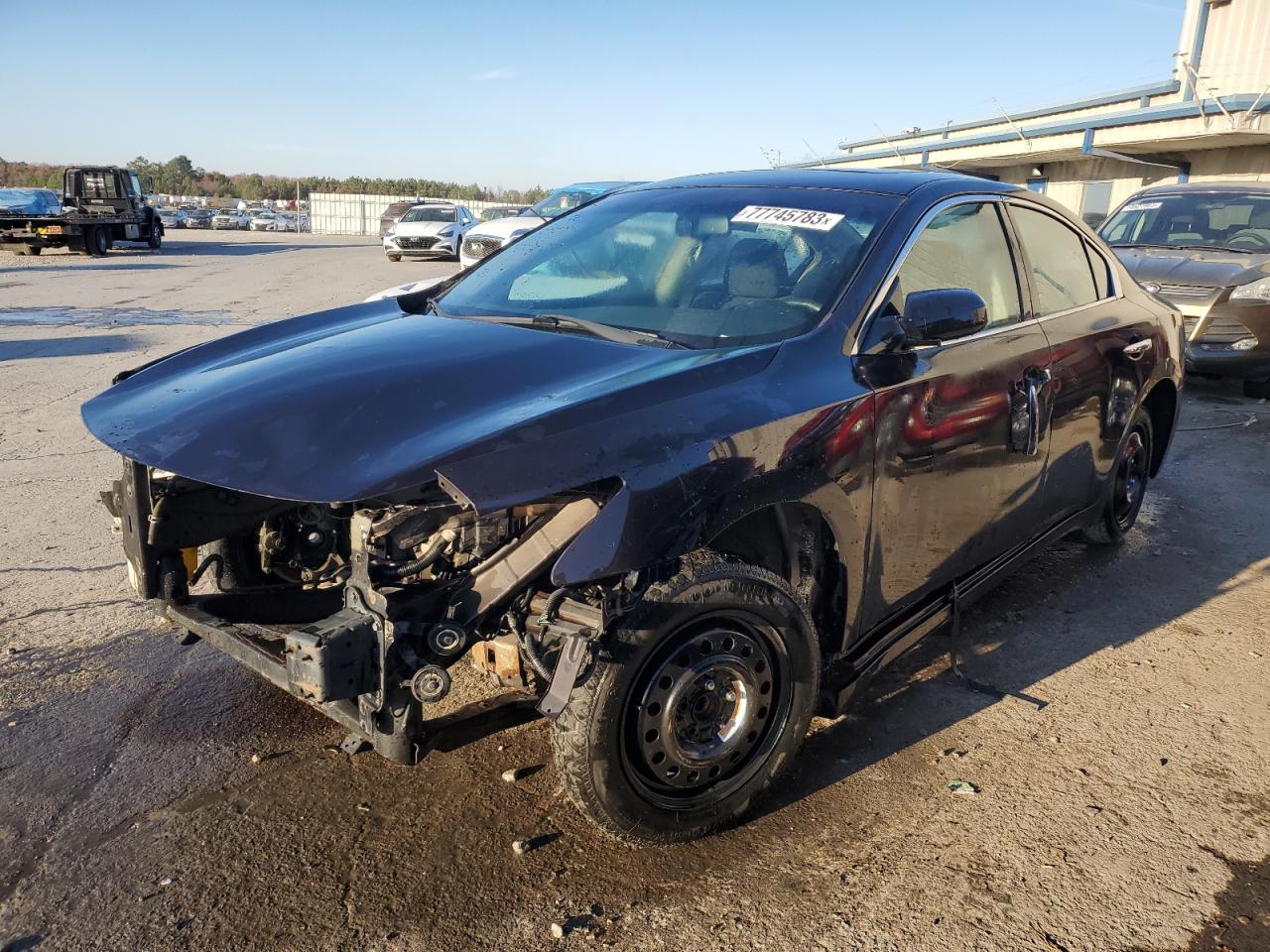 NISSAN MAXIMA 2014 1n4aa5ap4ec436923