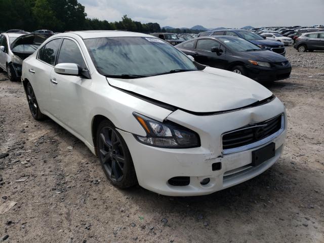 NISSAN MAXIMA S 2014 1n4aa5ap4ec437019