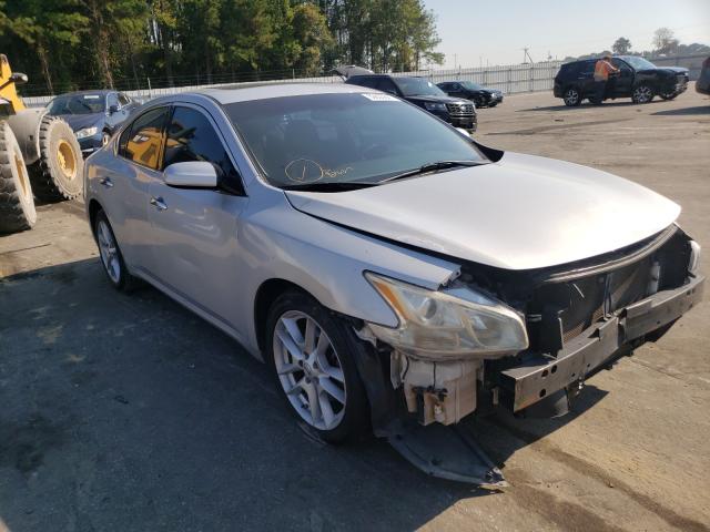 NISSAN MAXIMA S 2014 1n4aa5ap4ec438428