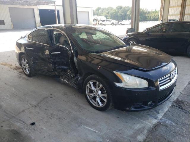 NISSAN MAXIMA S 2014 1n4aa5ap4ec438591