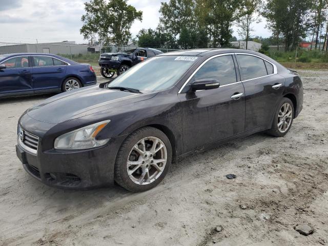 NISSAN MAXIMA 2014 1n4aa5ap4ec439224