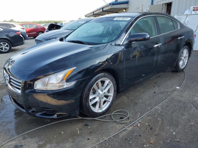 NISSAN MAXIMA 2014 1n4aa5ap4ec440583