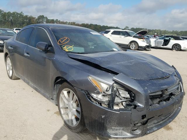 NISSAN MAXIMA S 2014 1n4aa5ap4ec440972