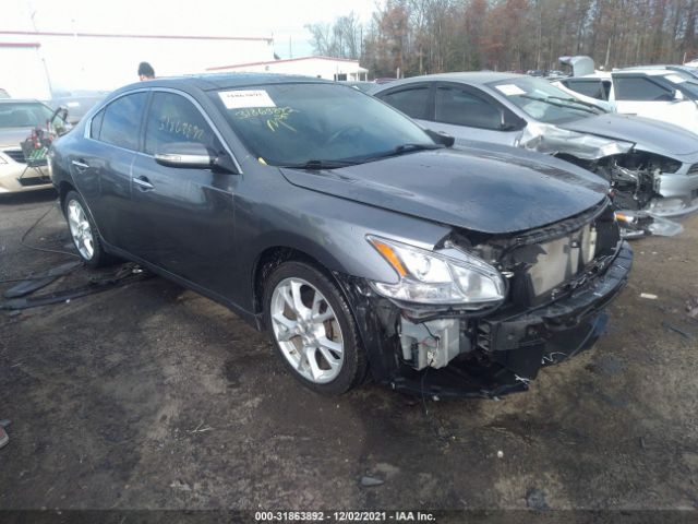 NISSAN MAXIMA 2014 1n4aa5ap4ec443631