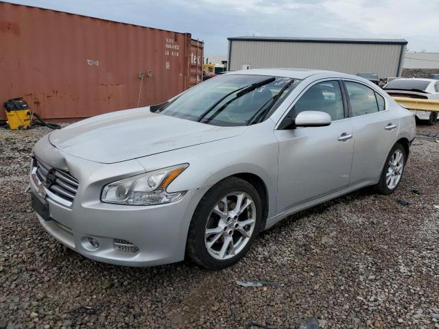 NISSAN MAXIMA S 2014 1n4aa5ap4ec445122