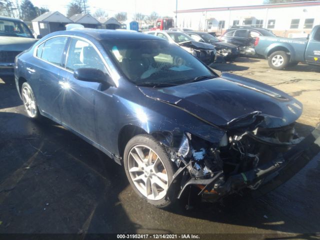 NISSAN MAXIMA 2014 1n4aa5ap4ec451339