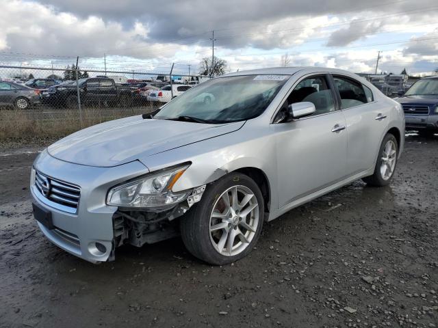 NISSAN MAXIMA S 2014 1n4aa5ap4ec452653