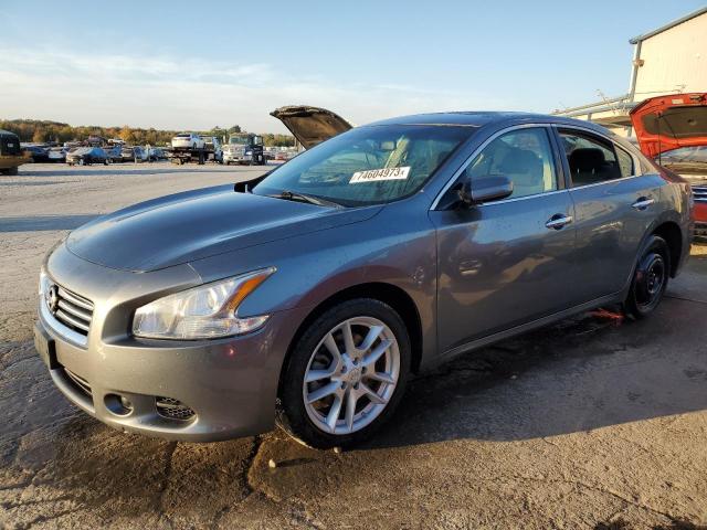 NISSAN MAXIMA 2014 1n4aa5ap4ec452975