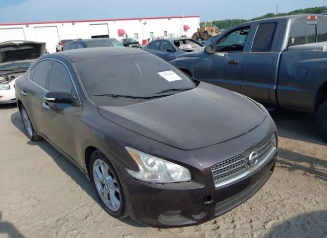 NISSAN MAXIMA 2014 1n4aa5ap4ec453415