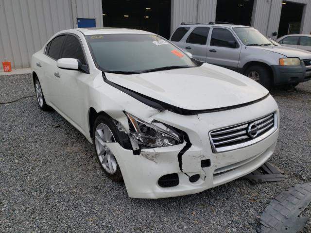 NISSAN MAXIMA S 2014 1n4aa5ap4ec453978