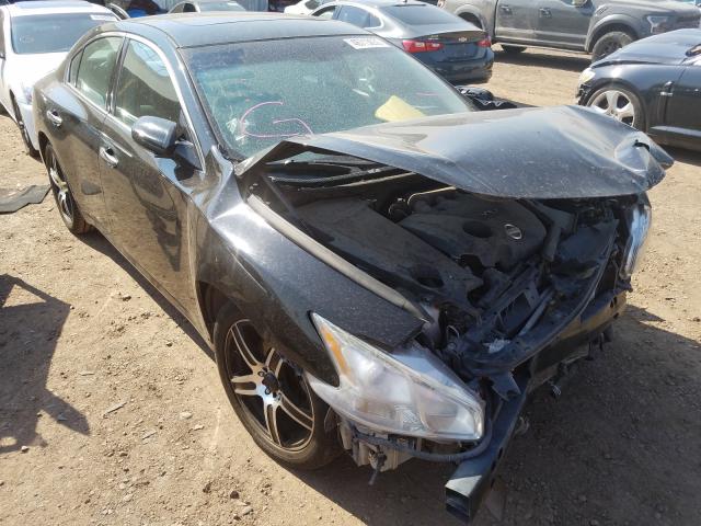 NISSAN MAXIMA S 2014 1n4aa5ap4ec454564