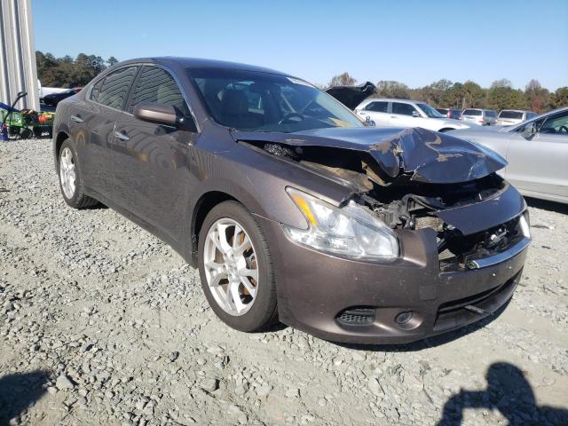 NISSAN MAXIMA S 2014 1n4aa5ap4ec455715