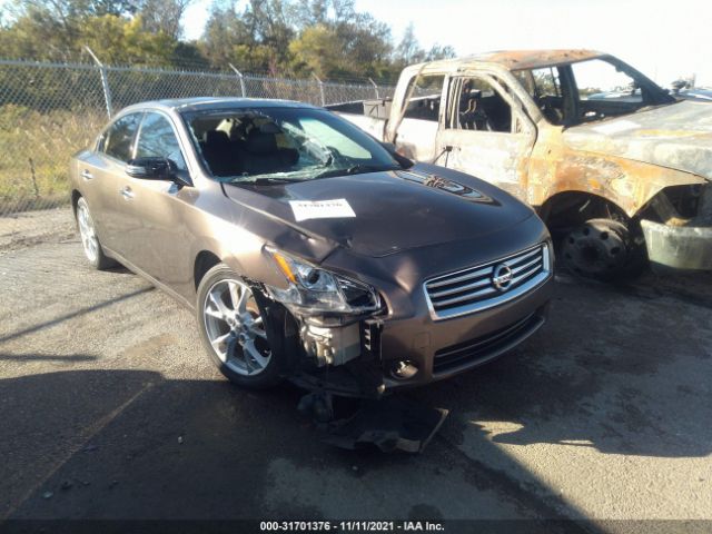 NISSAN MAXIMA 2014 1n4aa5ap4ec456024