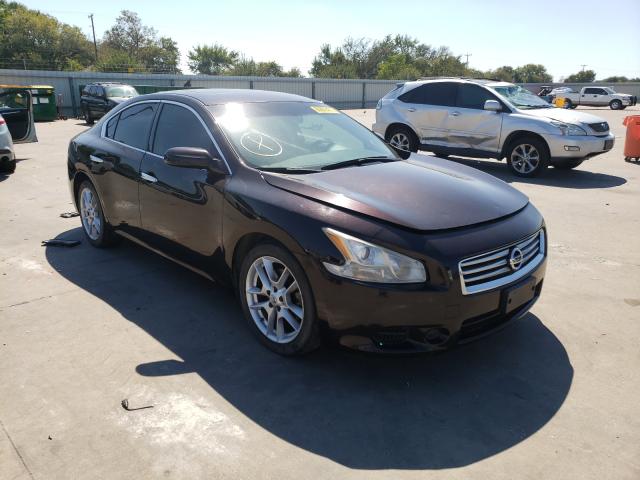 NISSAN MAXIMA S 2014 1n4aa5ap4ec456041