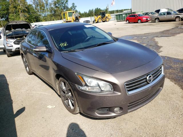 NISSAN MAXIMA S 2014 1n4aa5ap4ec457013