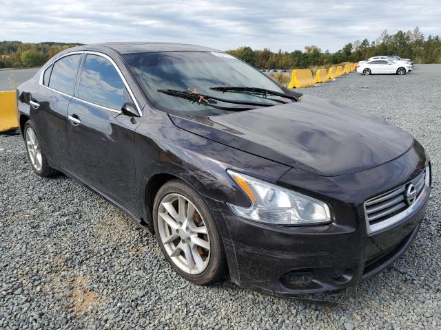 NISSAN MAXIMA S 2014 1n4aa5ap4ec457562