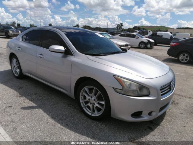 NISSAN MAXIMA 2014 1n4aa5ap4ec459182