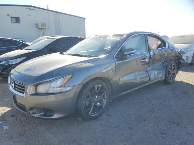 NISSAN MAXIMA S 2014 1n4aa5ap4ec459232