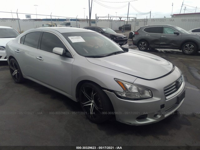 NISSAN MAXIMA 2014 1n4aa5ap4ec459859