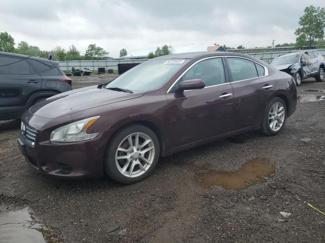 NISSAN MAXIMA S 2014 1n4aa5ap4ec459974