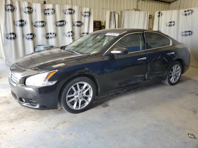 NISSAN MAXIMA S 2014 1n4aa5ap4ec460591