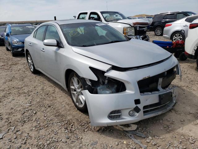 NISSAN MAXIMA S 2014 1n4aa5ap4ec461921