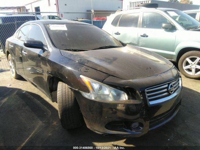 NISSAN MAXIMA 2014 1n4aa5ap4ec462115