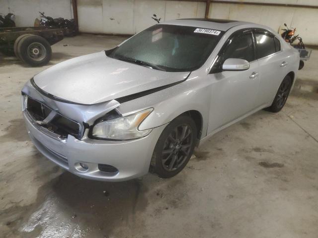 NISSAN MAXIMA 2014 1n4aa5ap4ec463250