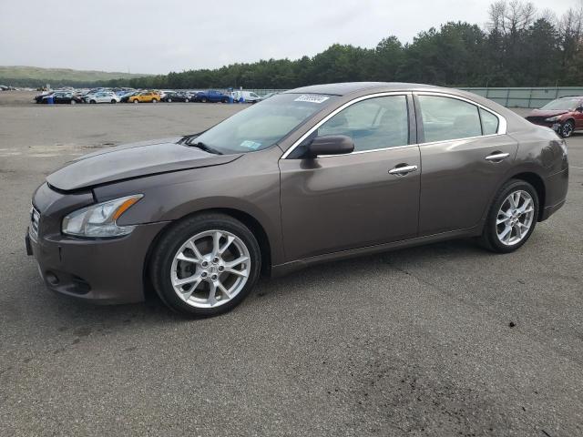 NISSAN MAXIMA 2014 1n4aa5ap4ec463314