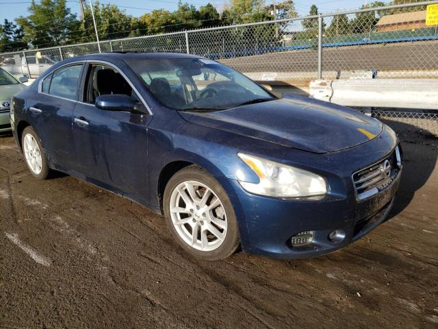 NISSAN MAXIMA S 2014 1n4aa5ap4ec463524