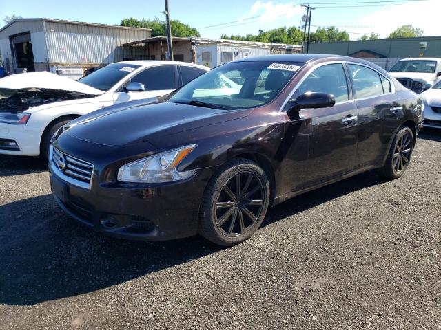 NISSAN MAXIMA 2014 1n4aa5ap4ec463975