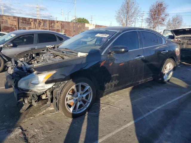 NISSAN MAXIMA 2014 1n4aa5ap4ec465113