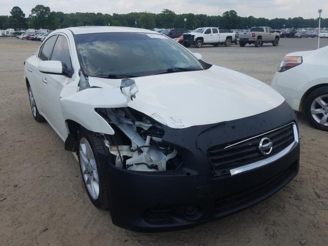 NISSAN MAXIMA S 2014 1n4aa5ap4ec467444