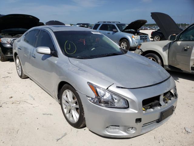 NISSAN MAXIMA S 2014 1n4aa5ap4ec467458