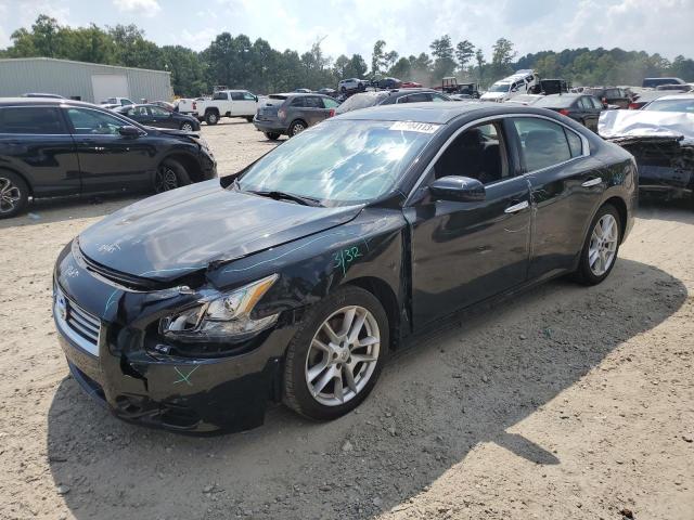 NISSAN MAXIMA 2014 1n4aa5ap4ec467637