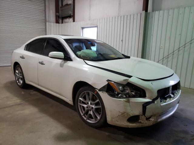 NISSAN MAXIMA S 2014 1n4aa5ap4ec467654