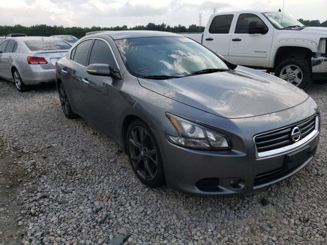 NISSAN MAXIMA S 2014 1n4aa5ap4ec468089