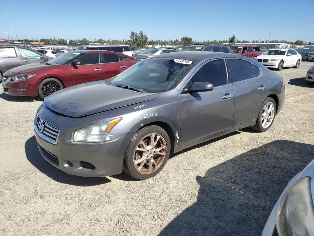 NISSAN MAXIMA 2014 1n4aa5ap4ec469002