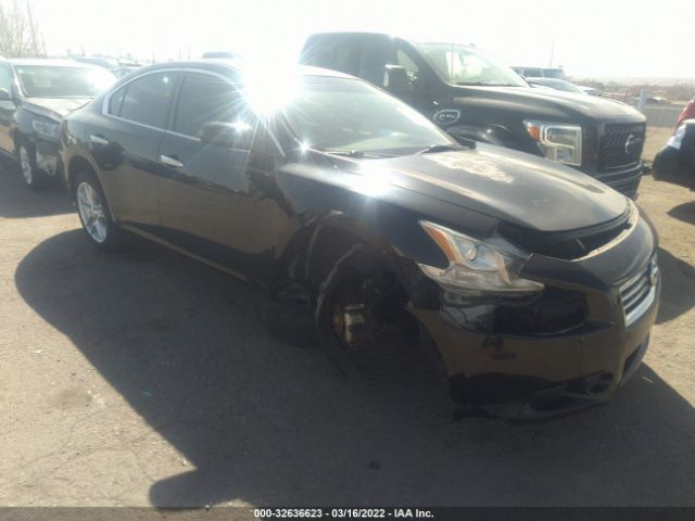 NISSAN MAXIMA 2014 1n4aa5ap4ec469243