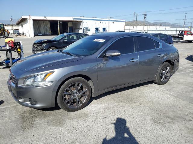 NISSAN MAXIMA 2014 1n4aa5ap4ec469257