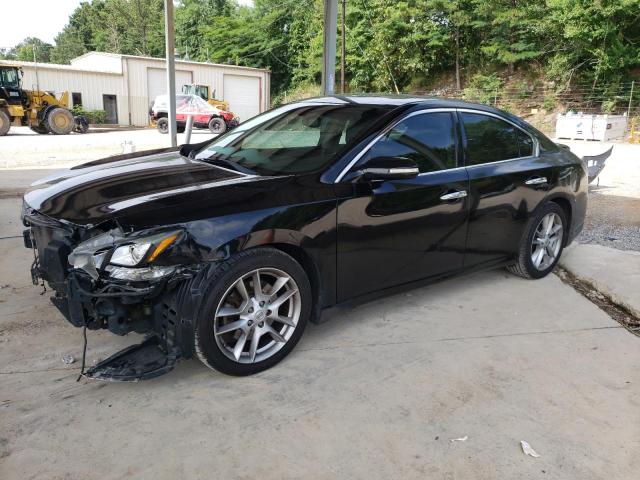 NISSAN MAXIMA S 2014 1n4aa5ap4ec470134