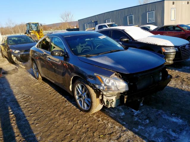 NISSAN MAXIMA S 2014 1n4aa5ap4ec472644