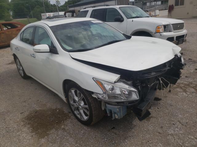 NISSAN MAXIMA S 2014 1n4aa5ap4ec472899