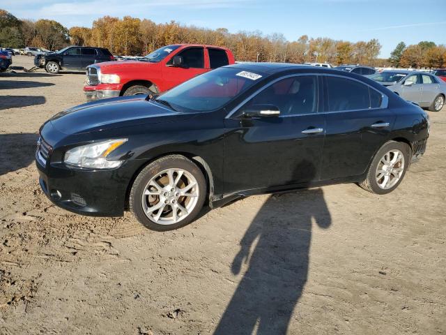 NISSAN MAXIMA S 2014 1n4aa5ap4ec474135