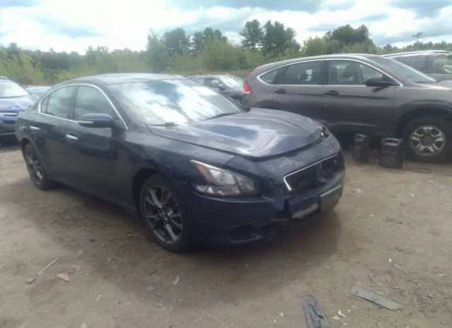 NISSAN MAXIMA 2014 1n4aa5ap4ec474250